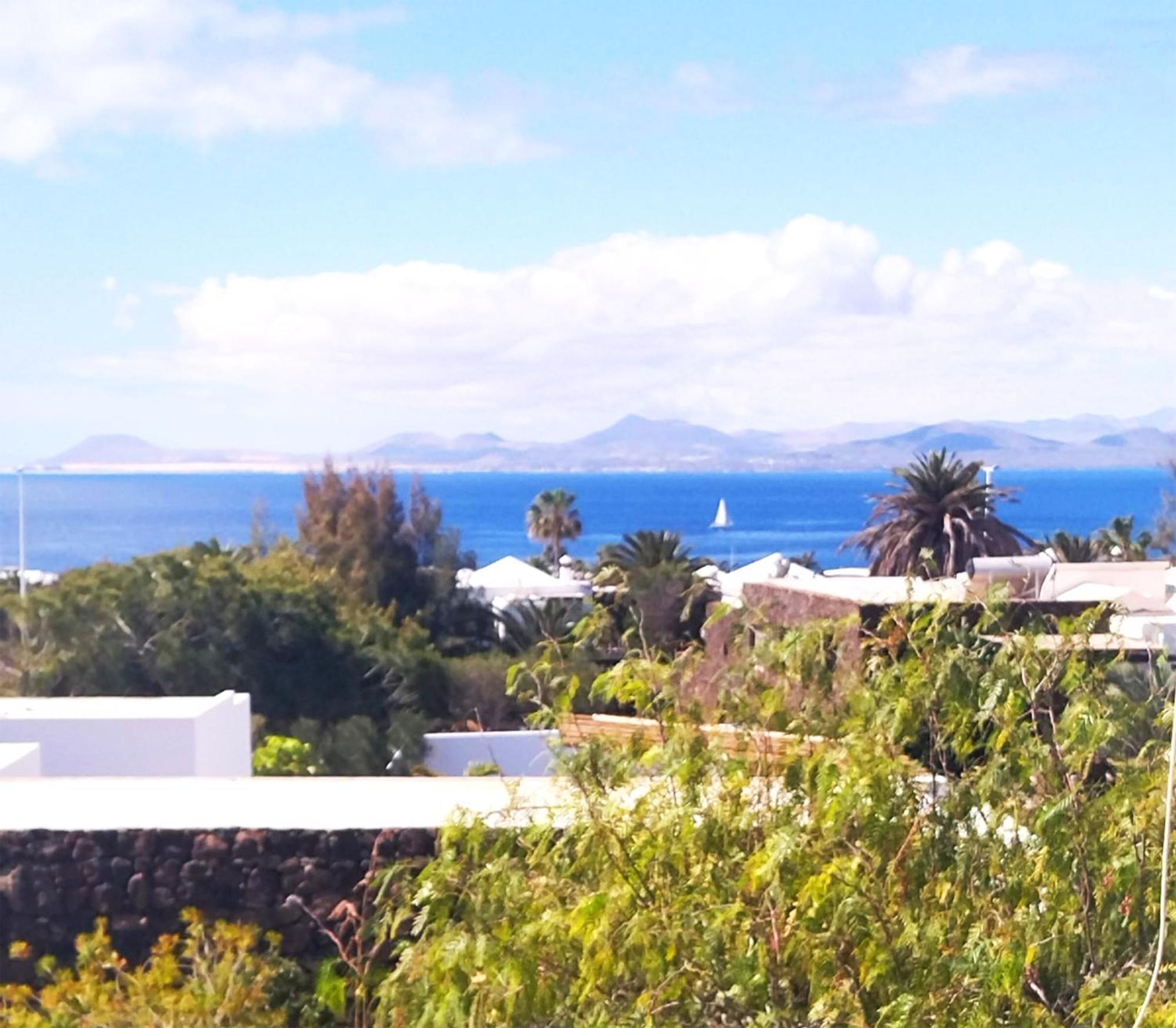 Ocean View Διαμέρισμα Πλάγια Μπλάνκα Εξωτερικό φωτογραφία